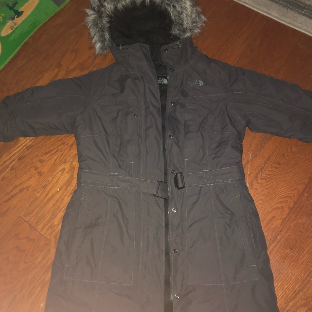 Northface winter coat